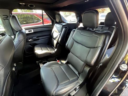 Used 2021 Ford Explorer ST w/ Equipment Group 401A image 47