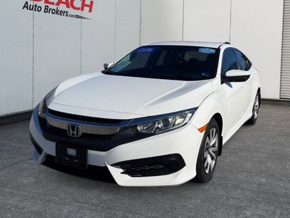 Used 2018 Honda Civic LX