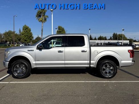 Used 2015 Ford F150 Platinum w/ Equipment Group 701A Luxury AWD/4WD image 8