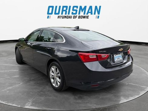 Used 2023 Chevrolet Malibu LT FWD image 4
