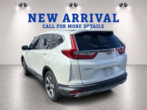 Used 2018 Honda CR-V EX image 8