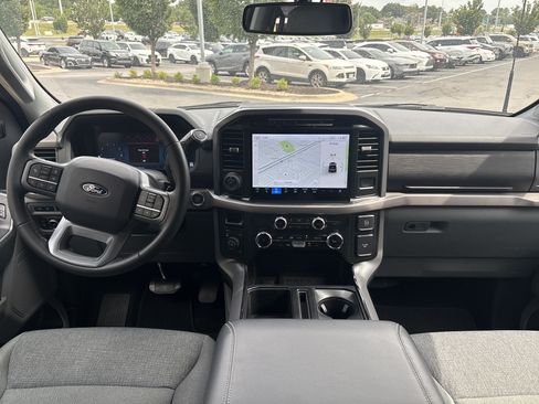 Used 2024 Ford F150 XLT w/ Equipment Group 302A MID AWD/4WD image 28