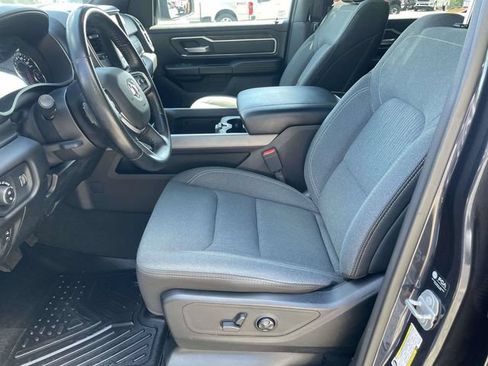 Used 2021 RAM 1500 Big Horn AWD/4WD image 16