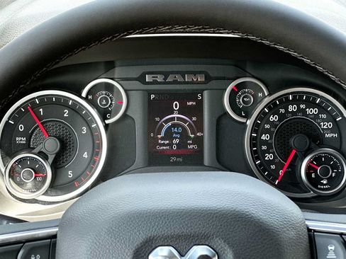 New 2026 RAM 3500 Lone Star AWD/4WD image 19