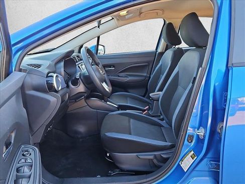 Used 2024 Nissan Versa SV FWD image 14