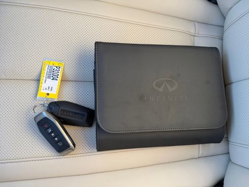 Certified 2025 INFINITI QX60 Sensory w/ Vision Package image 23