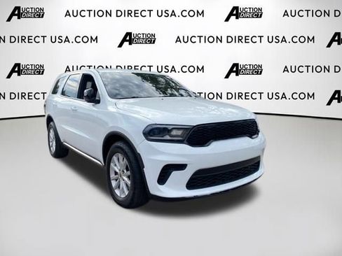 Used 2020 Dodge Durango AWD w/ Trailer Tow Group IV image 2