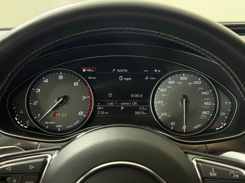 Used 2016 Audi S6 Prestige w/ Prestige Package AWD/4WD image 20
