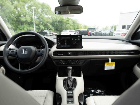 New 2026 Honda HR-V LX image 20
