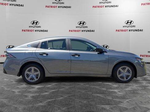 Used 2026 Nissan Sentra S w/ Floor Mat Package FWD image 2