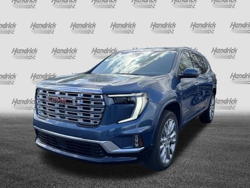 Used 2024 GMC Acadia Denali w/ Super Cruise Package image 6