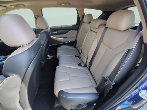 Used 2021 Hyundai Santa Fe Limited w/ Cargo Package image 13