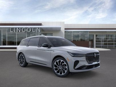 New 2026 Lincoln Nautilus Reserve