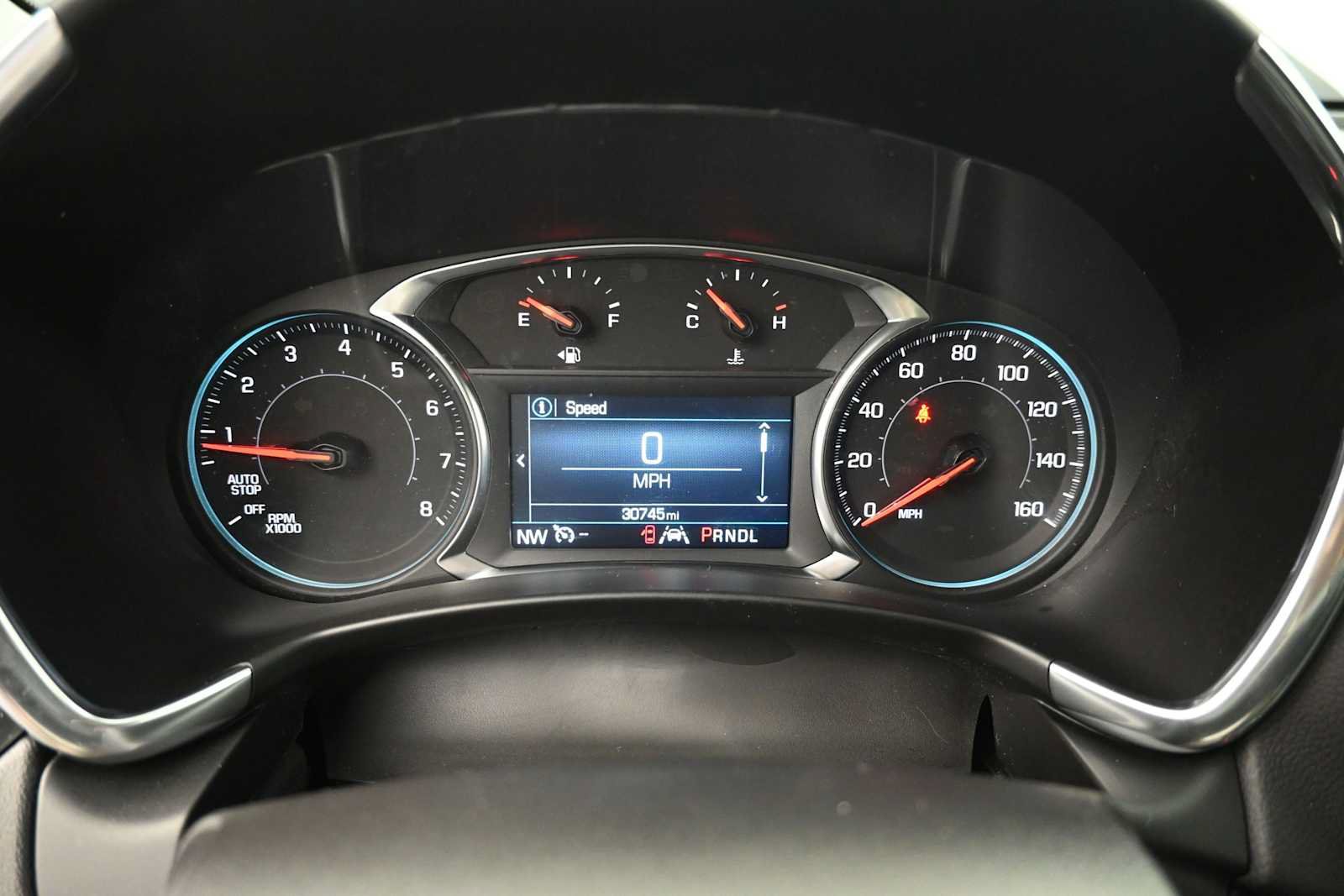 Used 2024 Chevrolet Equinox LT AWD/4WD image 7