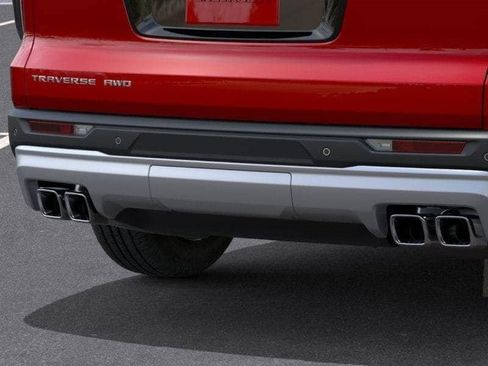 New 2026 Chevrolet Traverse LT image 38