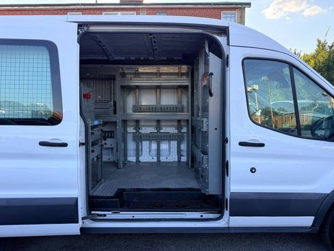 Used 2018 Ford Transit 350 148 Medium Roof RWD image 23