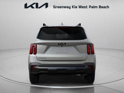 New 2026 Kia Sorento X-Line EX AWD/4WD image 6