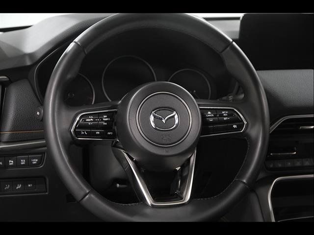Certified 2026 MAZDA CX-90 3.3 Turbo w/ Preferred Package AWD/4WD image 7