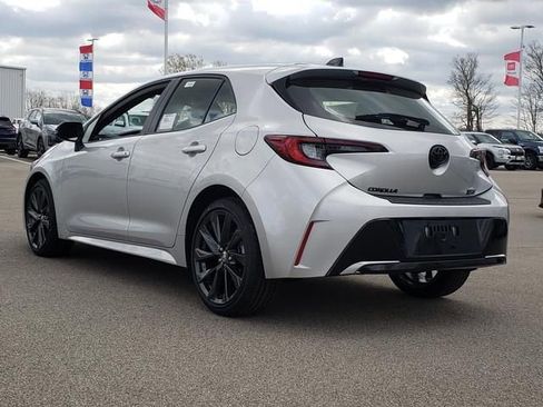New 2026 Toyota Corolla XSE FWD image 8