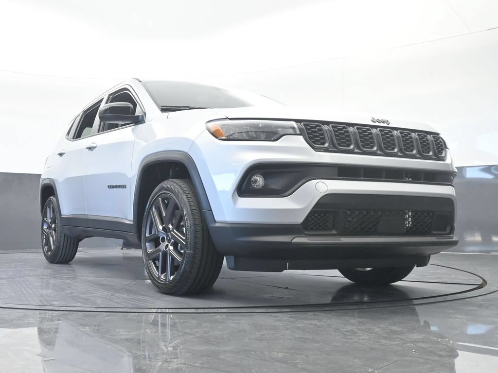 New 2026 Jeep Compass Latitude AWD/4WD image 59