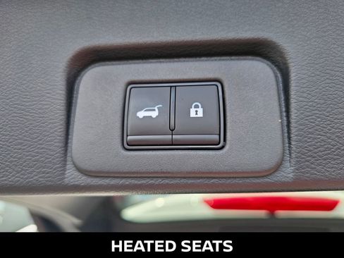 Used 2025 Nissan Rogue SL w/ Tech Package image 13