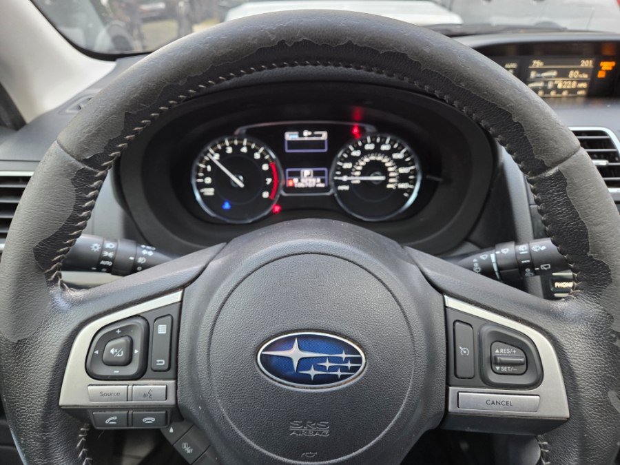 Used 2017 Subaru Forester 2.5i Limited AWD/4WD image 10