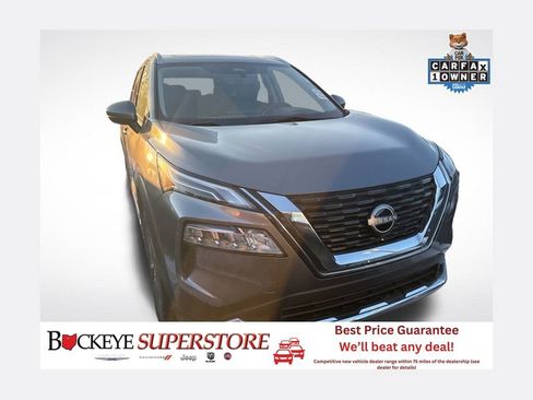 Used 2023 Nissan Rogue Platinum w/ Platinum Premium Package image 1