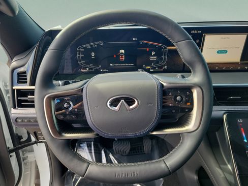 Certified 2026 INFINITI QX80 4WD w/ Sport Exterior Package image 9