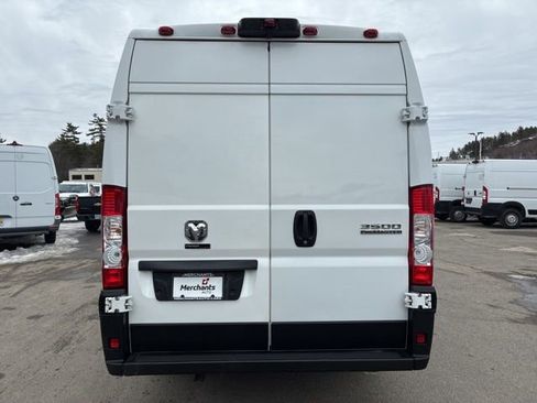 Used 2023 RAM ProMaster 3500 w/ Driver Convenience Group FWD image 6