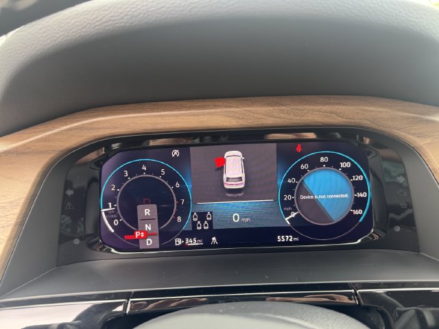 Used 2026 Volkswagen Atlas SE AWD/4WD image 22