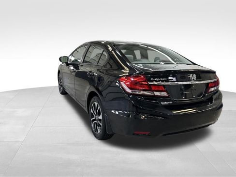 Used 2015 Honda Civic EX image 3
