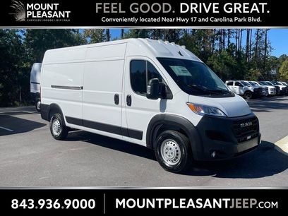 New 2026 RAM ProMaster 2500 w/ Safety Group