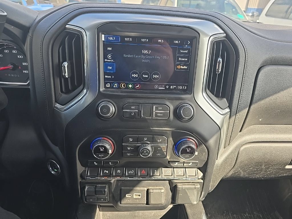Used 2021 Chevrolet Silverado 1500 LT Trail Boss AWD/4WD image 25