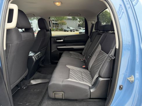 Used 2019 Toyota Tundra SR5 w/ TRD Sport Package AWD/4WD image 14