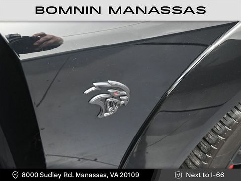 Used 2023 Dodge Challenger SRT Hellcat image 20