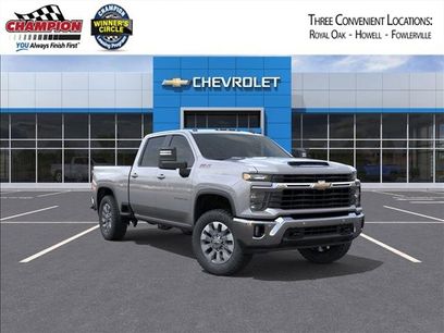 New 2026 Chevrolet Silverado 2500 LT w/ All Star Edition