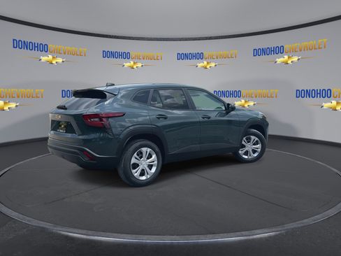 New 2026 Chevrolet Trax LS FWD image 8