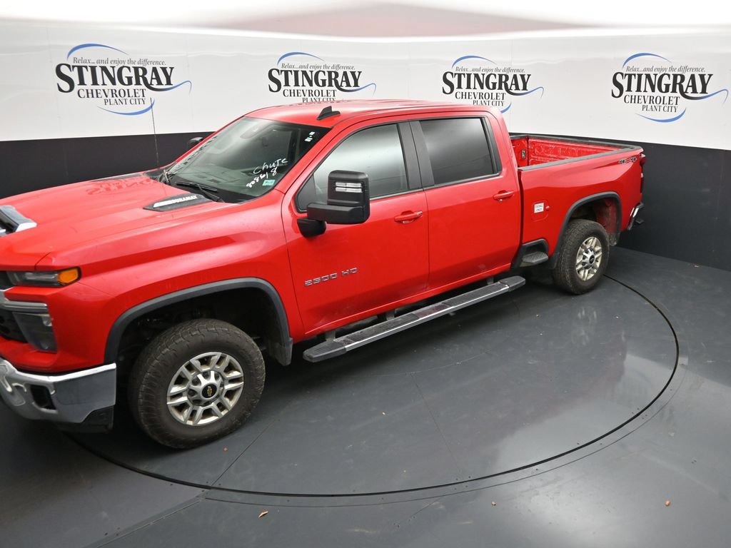 Used 2025 Chevrolet Silverado 2500 LT w/ Convenience Package AWD/4WD image 20