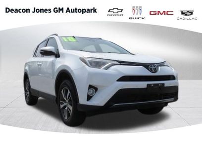 Used 2018 Toyota RAV4 XLE