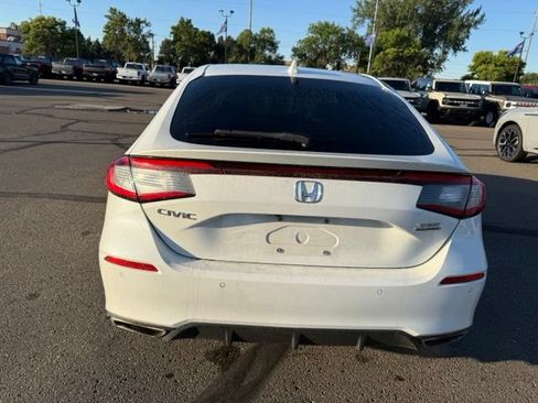 Used 2022 Honda Civic Sport Touring image 9