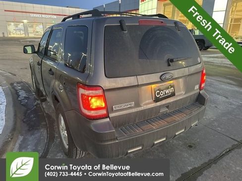 Used 2010 Ford Escape XLT image 7