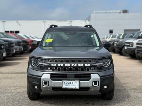 New 2026 Ford Bronco Sport Outer Banks AWD/4WD image 10
