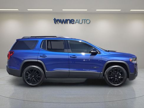 Used 2023 GMC Acadia SLE w/ Driver Convenience Package AWD/4WD image 6