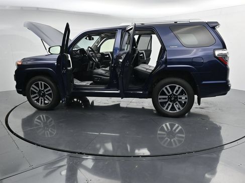 Used 2023 Toyota 4Runner Limited AWD/4WD image 42