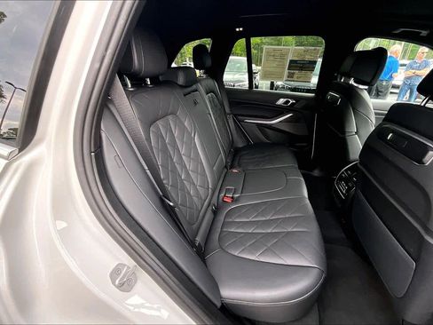 Certified 2025 BMW X5 xDrive40i w/ Climate Comfort Package AWD/4WD image 20
