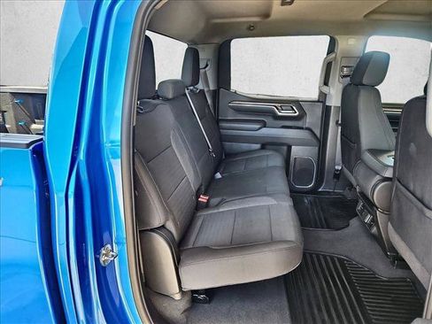 Used 2025 Chevrolet Silverado 1500 LT AWD/4WD image 20