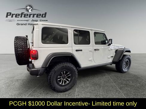 New 2026 Jeep Wrangler Unlimited Rubicon 392 image 18