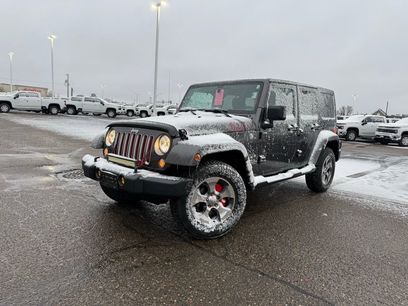 Used 2016 Jeep Wrangler Unlimited Sahara w/ Trailer Tow Group