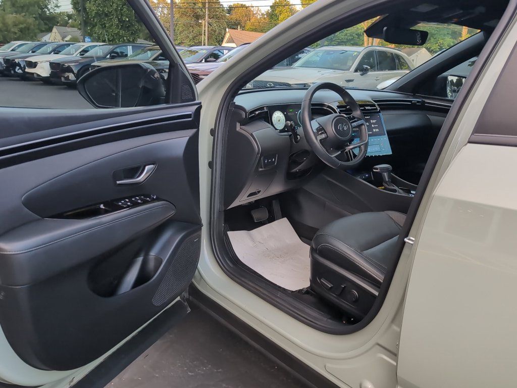 Used 2024 Hyundai Santa Cruz Limited AWD/4WD image 20