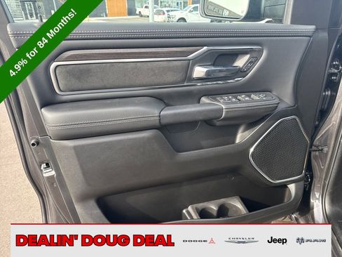 New 2026 RAM 1500 Laramie w/ Night Edition image 11